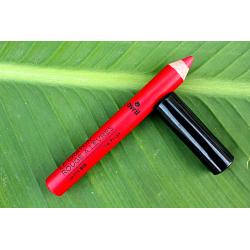Crayon lèvres rouge BIO