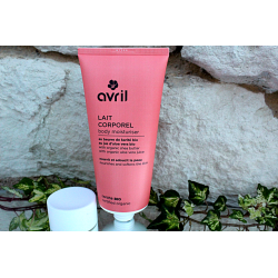 Lait corporel BIO