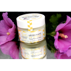 Déodorant solide naturel...