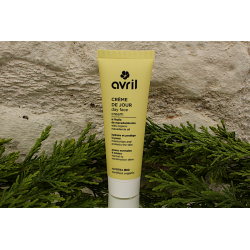 Crème jour BIO peaux...