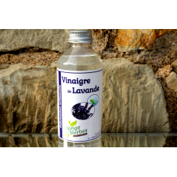 VINAIGRE LAVANDE BIO