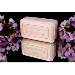 Savon fleur d'oranger