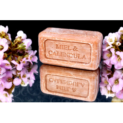 Savon miel calendula surgras
