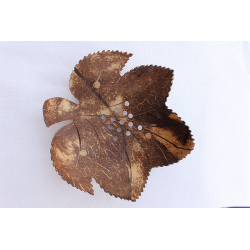 Porte savons noix de coco