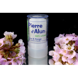PIERRE d'ALUN STICK NATURELLE