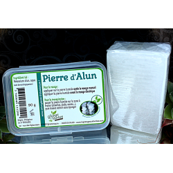 PIERRE d'ALUN NATURELLE