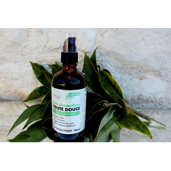 Huile démaquillante BIO amande