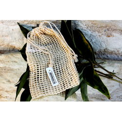 Filet de lavage en coton BIO