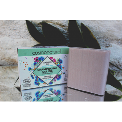 SHAMPOOING SOLIDE BIO...