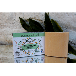 SHAMPOOING SOLIDE BIO...