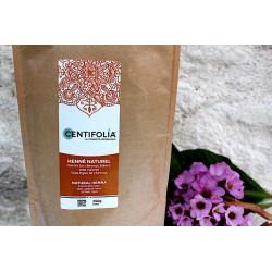 HENNE NATUREL 100% PUR