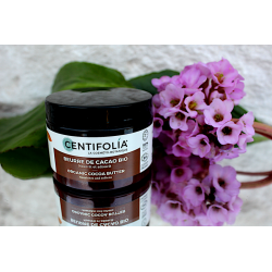 BEURRE DE CACAO BIO CENTIFOLIA