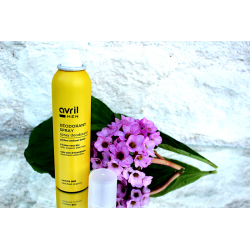 Déodorant spray BIO homme
