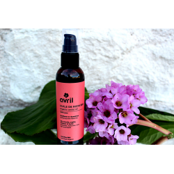 Huile Ricin Bio pure