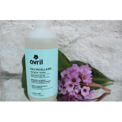 Eau micellaire BIO