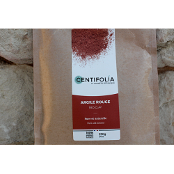 ARGILE ROUGE 100% PURE...