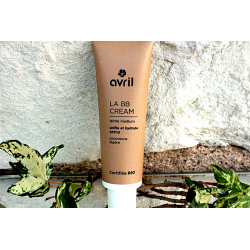 BB CREME BIO MEDIUM AVRIL