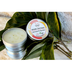 Grand baume fleur d'été BIO...