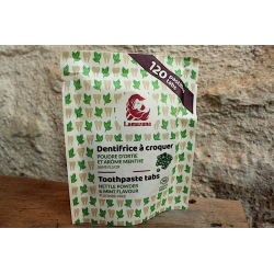 DENTIFRICE A CROQUER ORTIE...