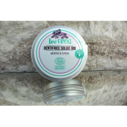 DENTIFRICE SOLIDE BIO...