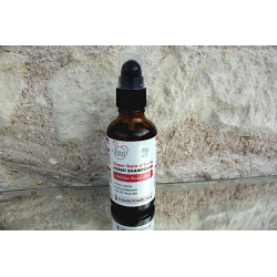 Bain d'huile nourrissant...