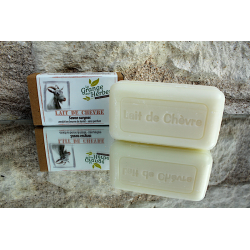 Savon lait de chèvre surgras