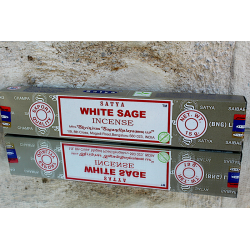 Encens Sauge Blanche