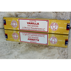 Encens Satya Vanille