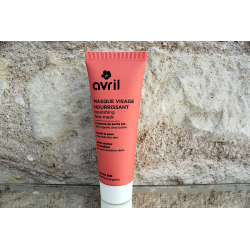 Masque visage nourrissant BIO