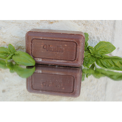 Savon artisanal Vanille