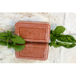 Savon artisanal patchouly