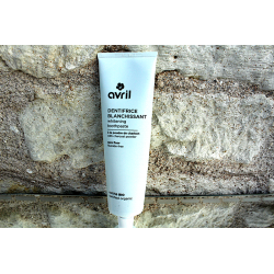 Dentifrice blanchissant BIO...