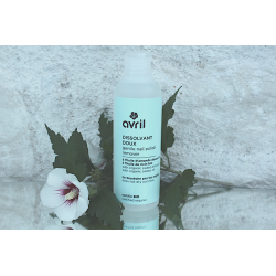 Dissolvant doux BIO AVRIL