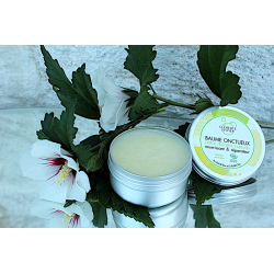 Baume corps agrumes BIO 50 ml