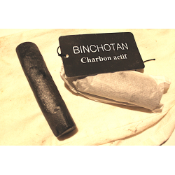 Charbon filtre pour l'eau...