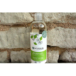 Eau micellaire BIO parfumée