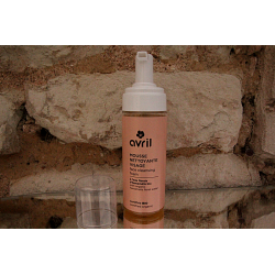 Mousse nettoyante visage BIO