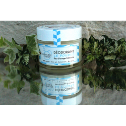 Déodorant solide  naturel...