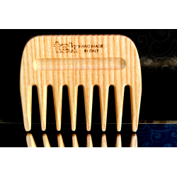 PEIGNE AFRO DENTS LARGES