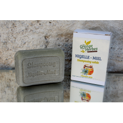 Shampooing solide cheveux...