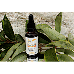 Huile soin visage BIO peaux...