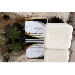 Savon visage nourrissant