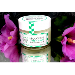 Déodorant solide naturel...