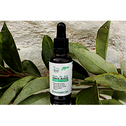 Huile soin visage BIO peaux...