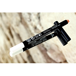 Crayon yeux blanc lunaire BIO