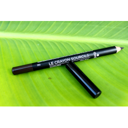 Crayon sourcils ultra brun BIO
