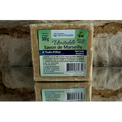 Savon de Marseille...