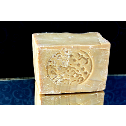 Savon d'Alep baie de laurier