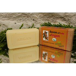 Savon argan Bio