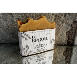 Savon à froid peaux...